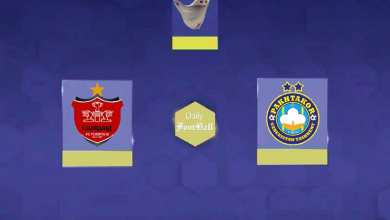 نتیجه بازی پرسپولیس و پاختاکور| توقف سرخپوشان در هفته دوم مرحله گروهی لیگ نخبگان آسیا | دیلی فوتبال