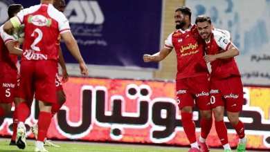 وضعیت مصدومیت اورونوف و کنعانی زادگان برای بازی های پیش روی پرسپولیس | دیلی فوتبال