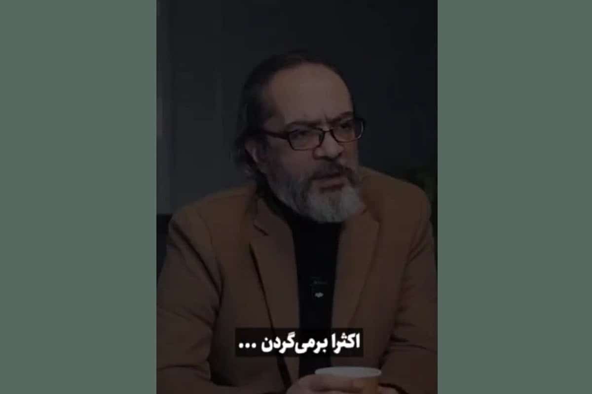 فیلم| واکنش کارن همایونفر به سیاه نمایی علی ضیا از ایران | دیلی فوتبال