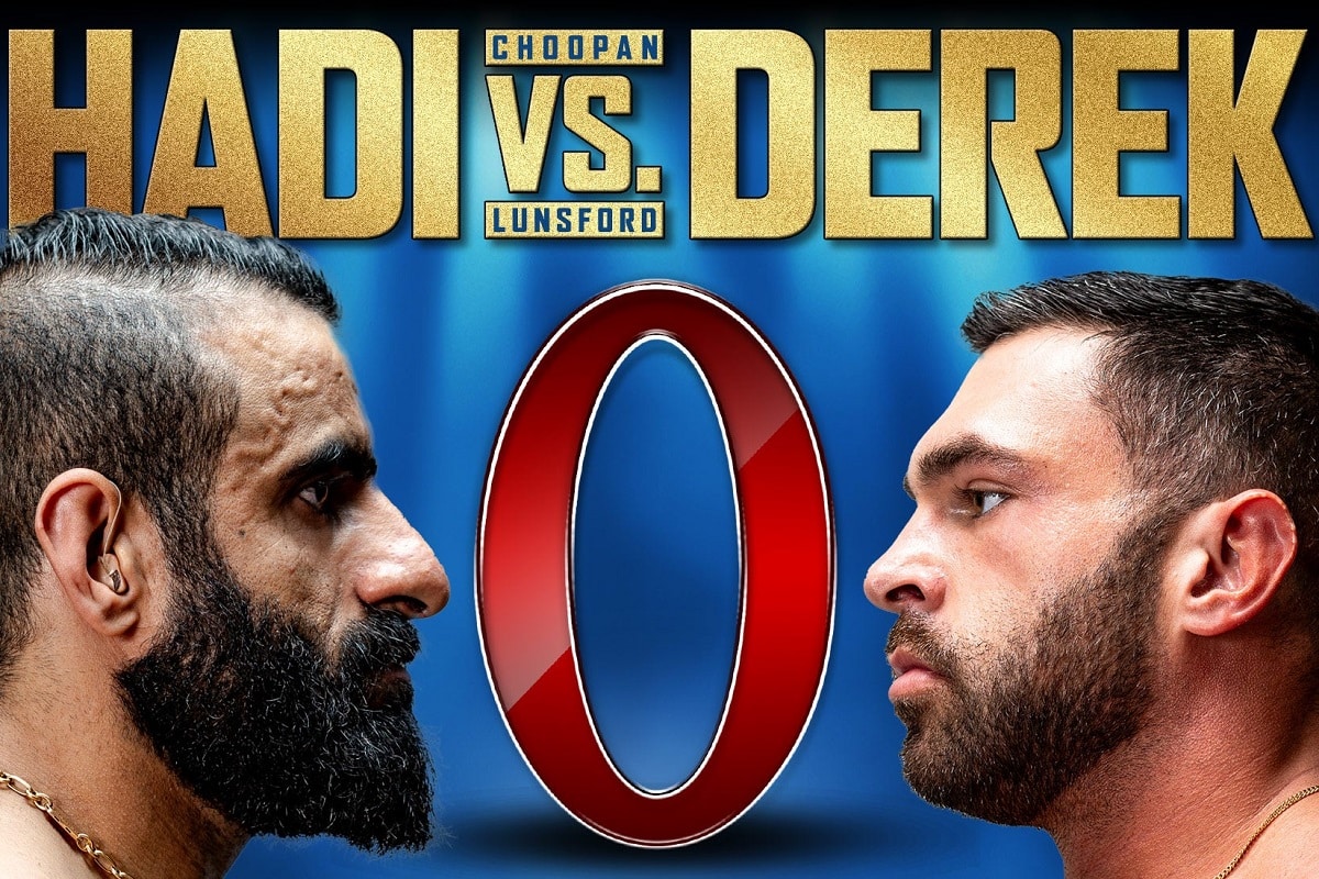 عکس| جنگ ایران و آمریکا روی استیج مستر المپیا 2024 | دیلی فوتبال