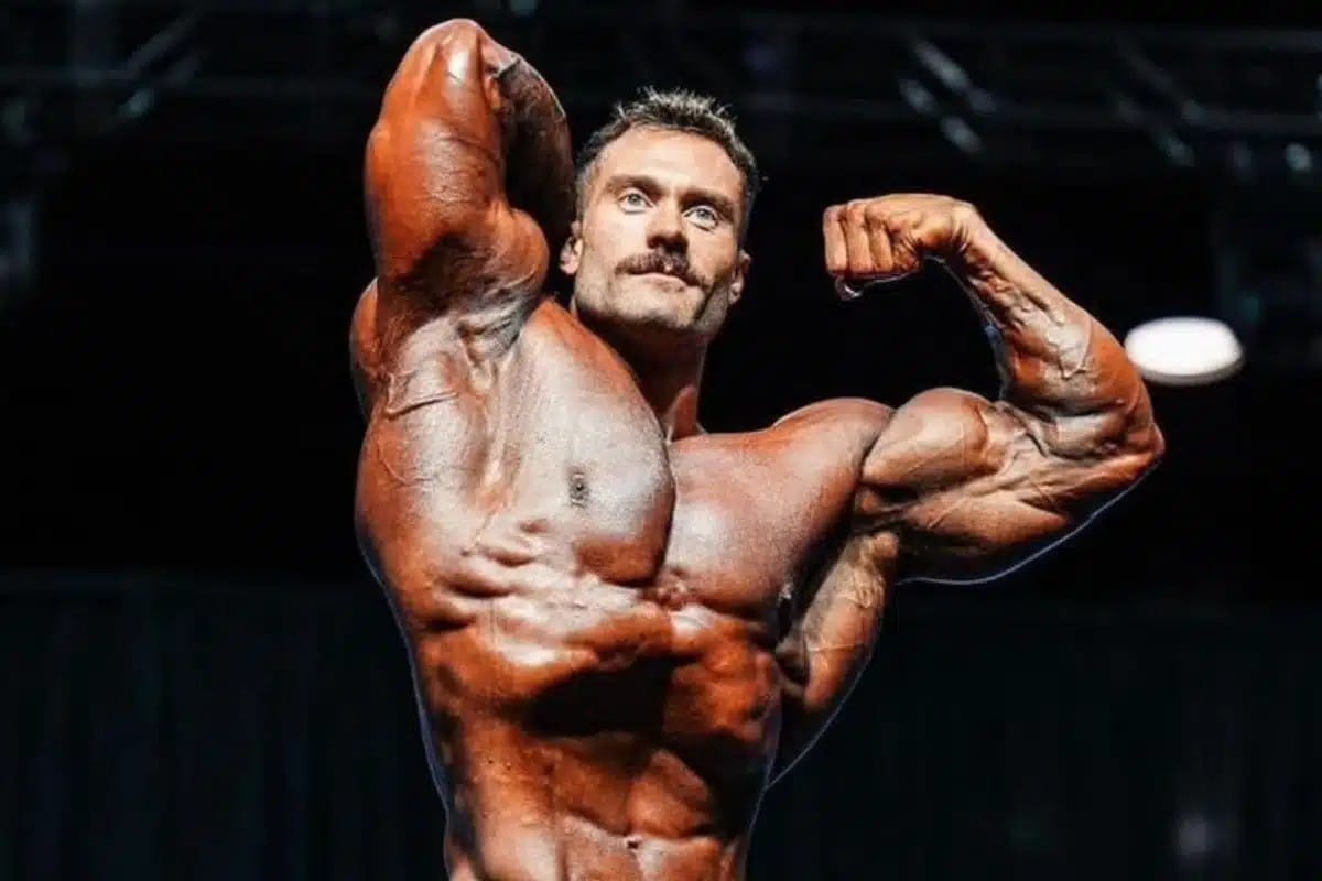 ششمین قهرمانی متوالی؛ کریس بامستد قهرمان فیزیک کلاسیک مستر المپیا 2024 شد ششمین قهرمانی متوالی؛ کریس بامستد قهرمان فیزیک کلاسیک مستر المپیا 2024 شد | دیلی فوتبال