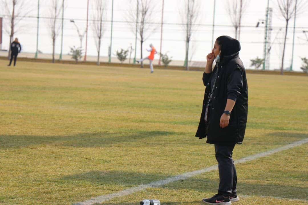 سرمربی تیم فوتبال زنان پرسپولیس معرفی شد | دیلی فوتبال