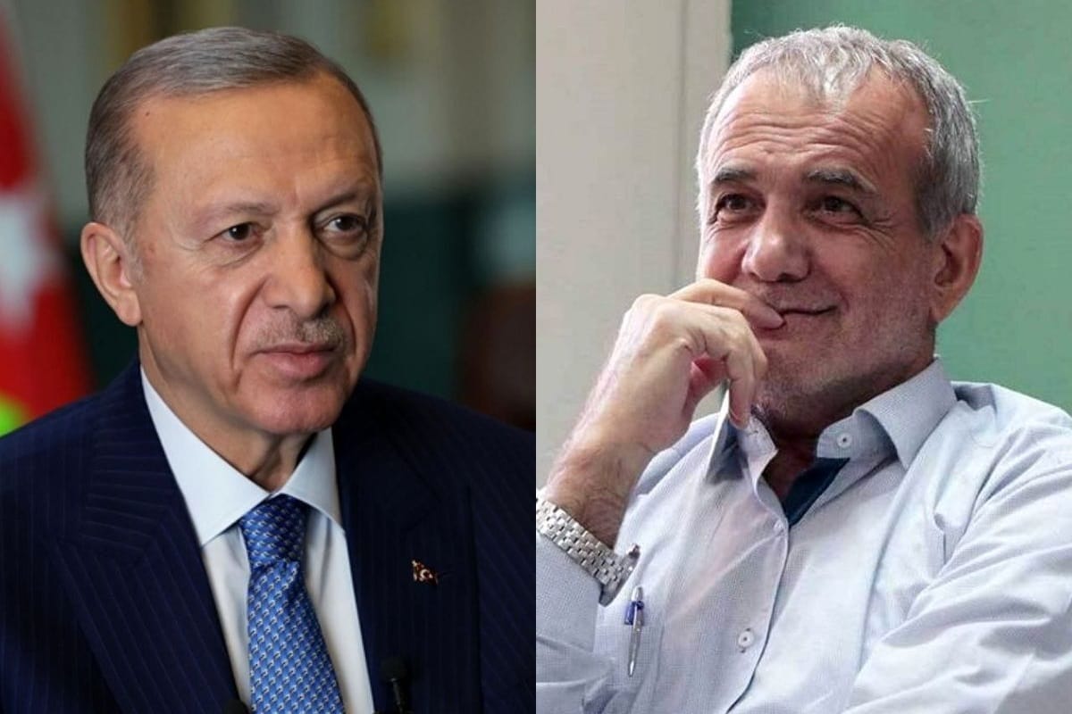 فیلم| بی احترامی اردوغان به پزشکیان فیلم| بی احترامی اردوغان به پزشکیان | دیلی فوتبال