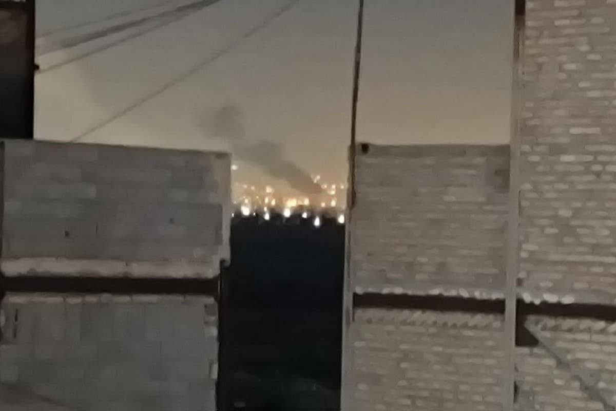 اولین واکنش رسمی به شنیده شدن صدای انفجار در اطراف تهران اولین واکنش رسمی به شنیده شدن صدای انفجار در اطراف تهران | دیلی فوتبال