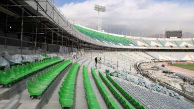 آخرین وضعیت آماده سازی ورزشگاه آزادی | دیلی فوتبال