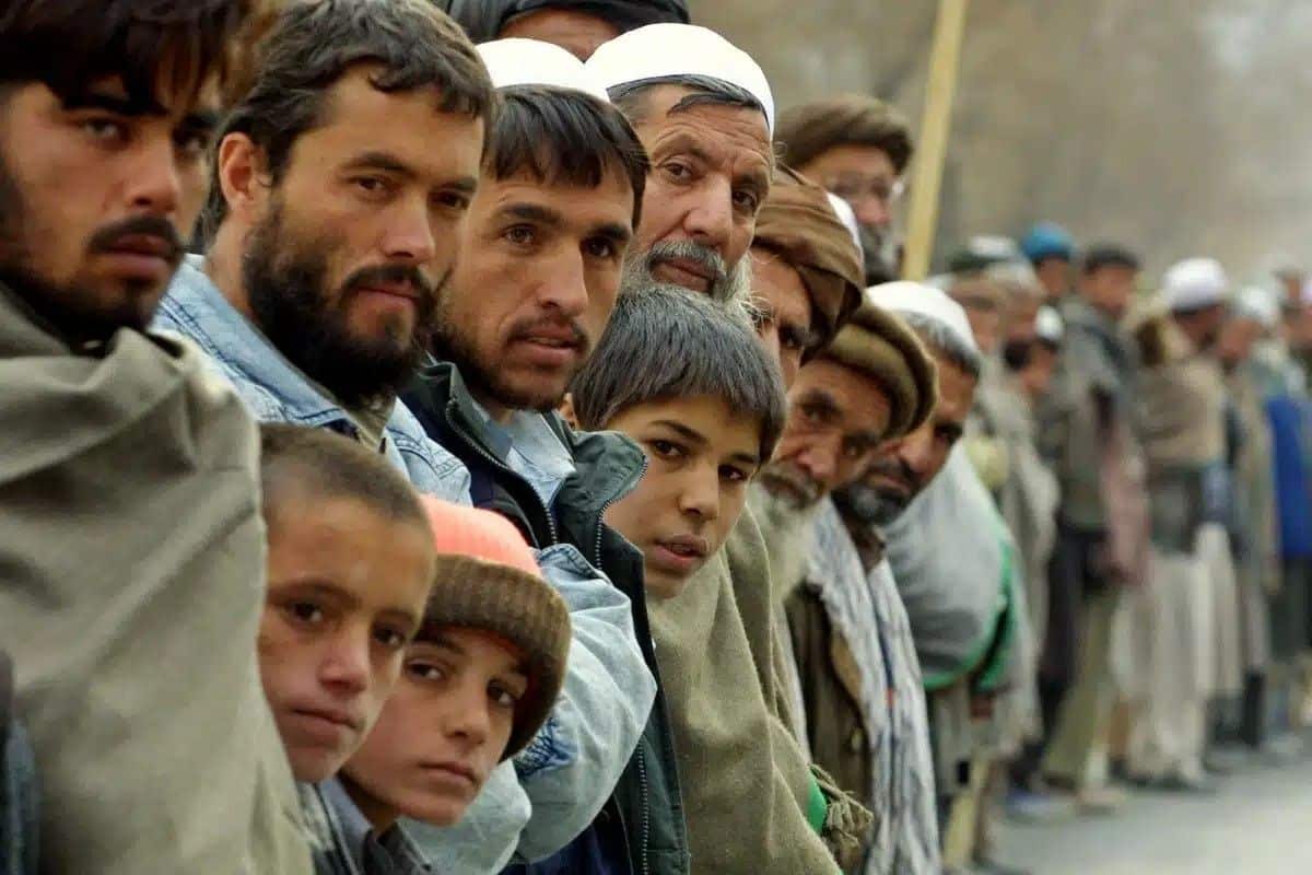 آخرین آمار اخراج اتباع غیرمجاز از ایران در آبان 1403 | دیلی فوتبال