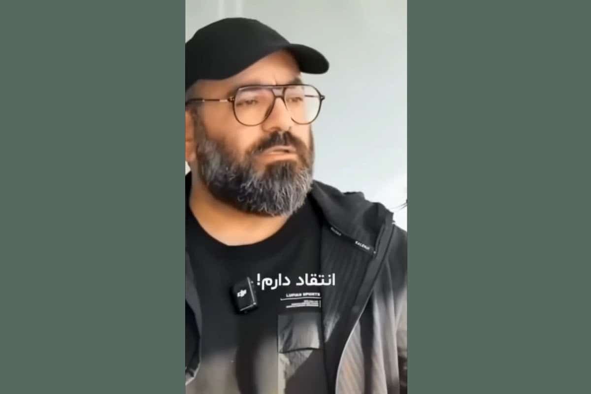 فیلم| جواب کوبنده حجت الاسلام رفیعی به حسن آقامیری | دیلی فوتبال