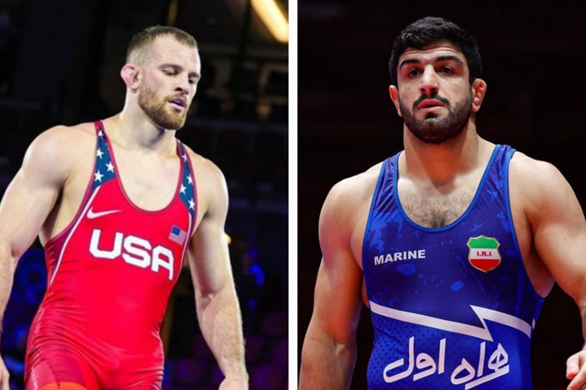 کامران قاسمپور و دیوید تیلور به هم رسیدند | دیلی فوتبال