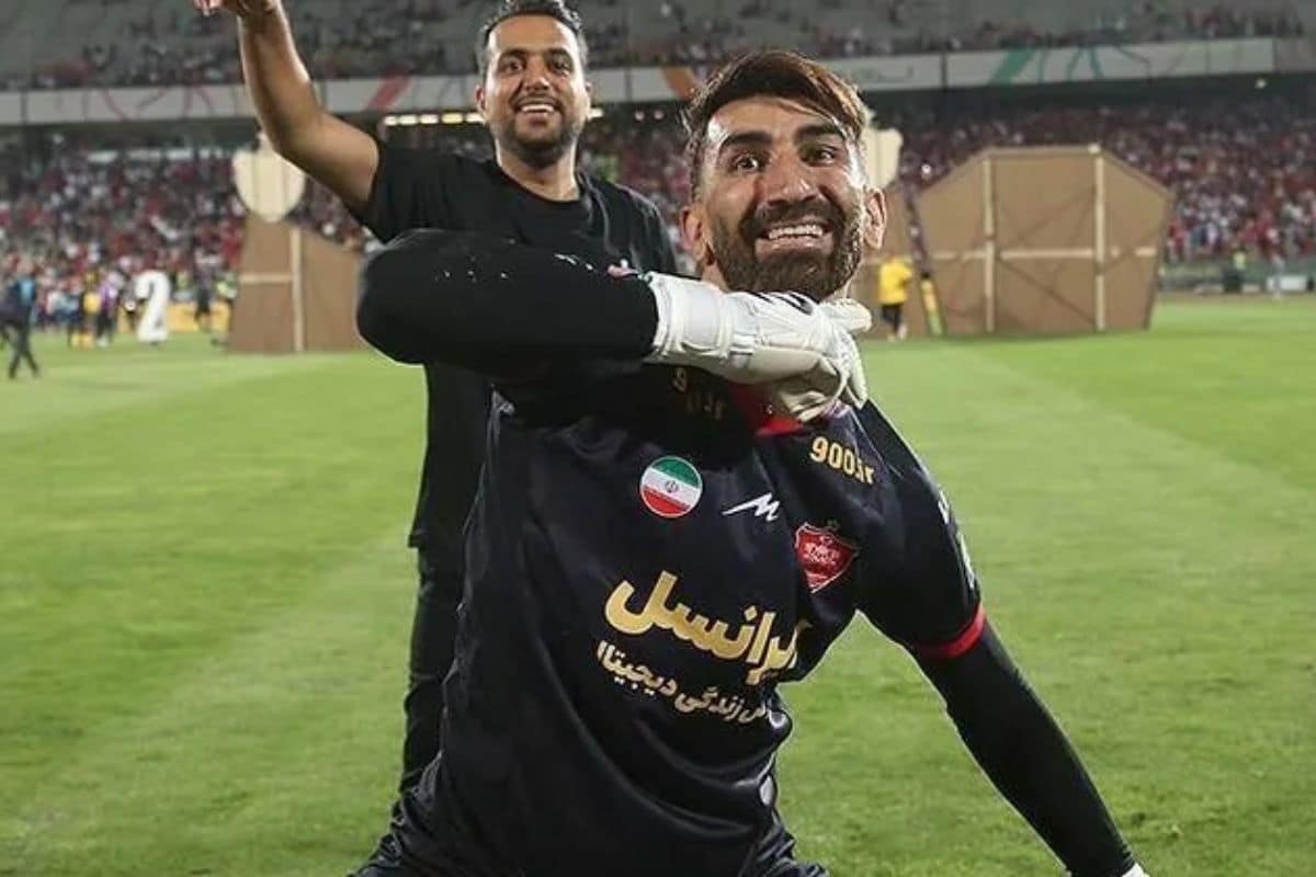 علیرضا بیرانوند با محرومیت تعلیقی روبه‌رو شد؛ این بار به اتهام رشوه‌خواری | دیلی فوتبال