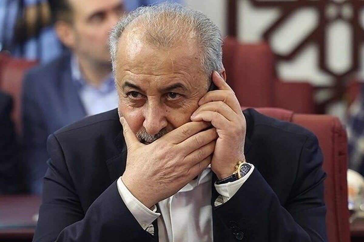 شکایت پرسپولیس از فدراسیون فوتبال به فیفا؛ اتهامات تازه علیه زنوزی شکایت پرسپولیس از فدراسیون فوتبال به فیفا؛ اتهامات تازه علیه زنوزی | دیلی فوتبال