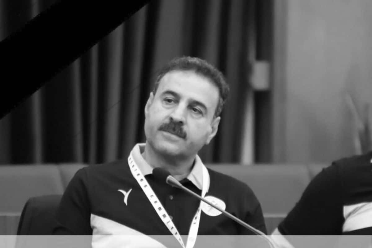 درگذشت مراد کرمی؛ داور بین‌المللی و رئیس سابق کمیته داوران هندبال ایران | دیلی فوتبال