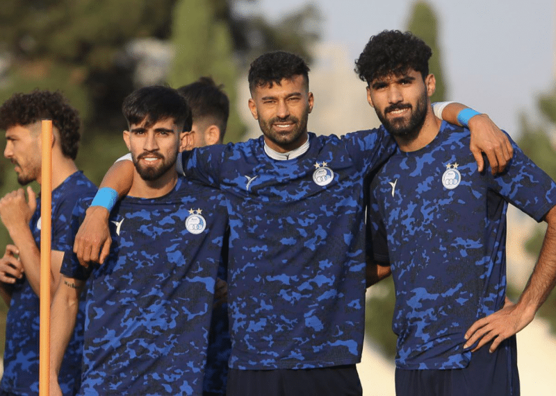 النصر با تمام قدرت برابر استقلال؛ چالشی بزرگ در لیگ قهرمانان آسیا | دیلی فوتبال