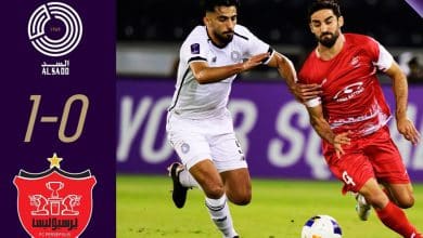 اشتباه بزرگ داور در دیدار پرسپولیس و السد: چالش بزرگ در لیگ نخبگان آسیا | دیلی فوتبال