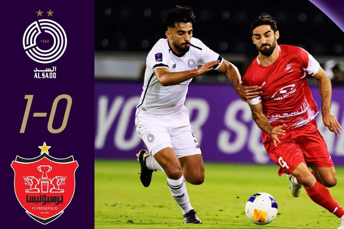 اشتباه بزرگ داور در دیدار پرسپولیس و السد: چالش بزرگ در لیگ نخبگان آسیا اشتباه بزرگ داور در دیدار پرسپولیس و السد: چالش بزرگ در لیگ نخبگان آسیا | دیلی فوتبال