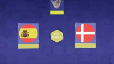 نتیجه بازی برگشت اسپانیا و دانمارک در مرحله گروهی لیگ ملت های اروپا 2024 | دیلی فوتبال
