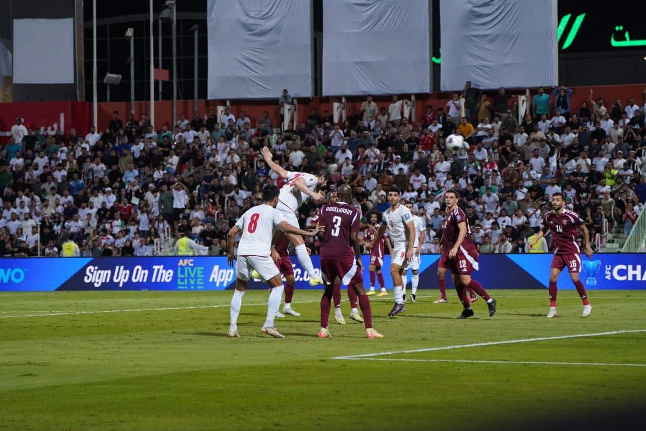 جدول رده بندی کامل گروه های مقدماتی جام جهانی 2026 در آسیا امروز جمعه 16 خرداد 1404 | دیلی فوتبال