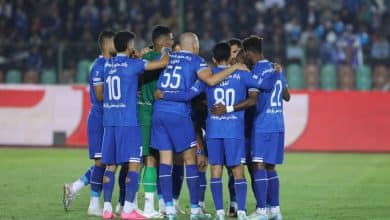 ترکیب احتمالی استقلال مقابل الریان برای بازی امشب 30 بهمن 1403 | دیلی فوتبال