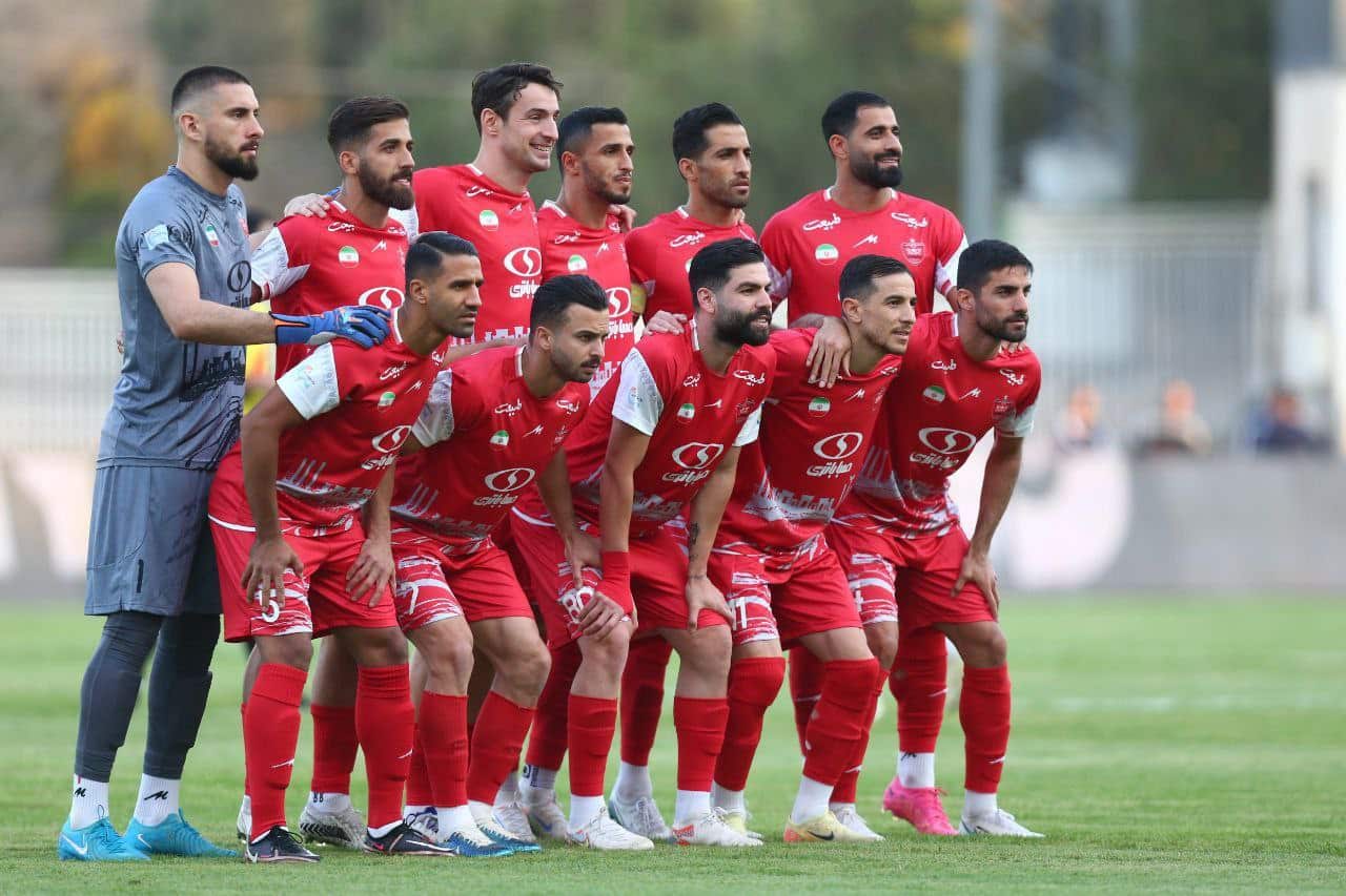 ترکیب پرسپولیس مقابل استقلال خوزستان برای بازی امشب 9 آبان 1403 | دیلی فوتبال