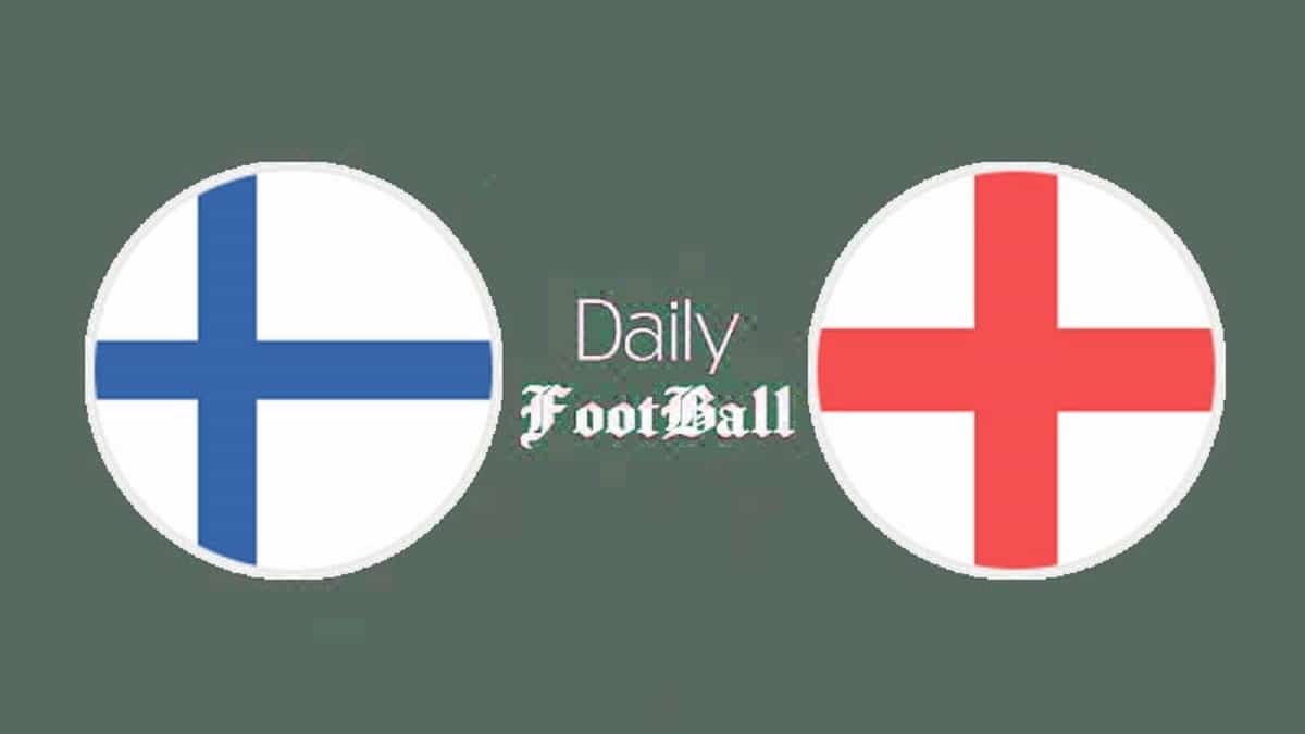 پخش زنده بازی انگلیس و فنلاند امشب یکشنبه 22 مهر 1403 | دیلی فوتبال