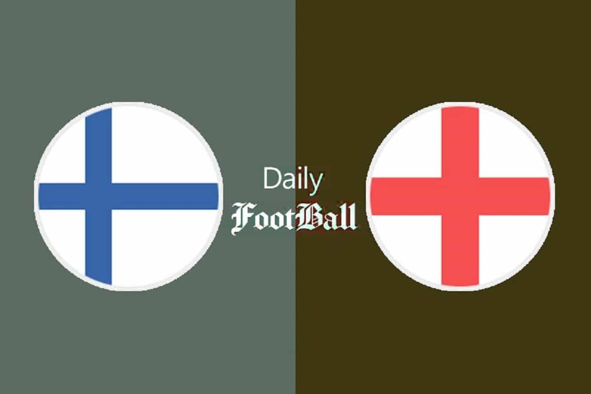 فیلم| خلاصه بازی انگلیس و فنلاند دیشب یکشنبه 22 مهر 1403 | دیلی فوتبال