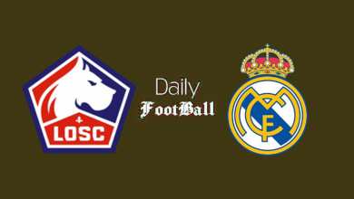 ساعت بازی رئال مادرید و لیل امشب چهارشنبه 11 مهر 1403 | دیلی فوتبال