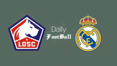 پخش زنده بازی رئال مادرید و لیل امشب چهارشنبه 11 مهر 1403 | دیلی فوتبال