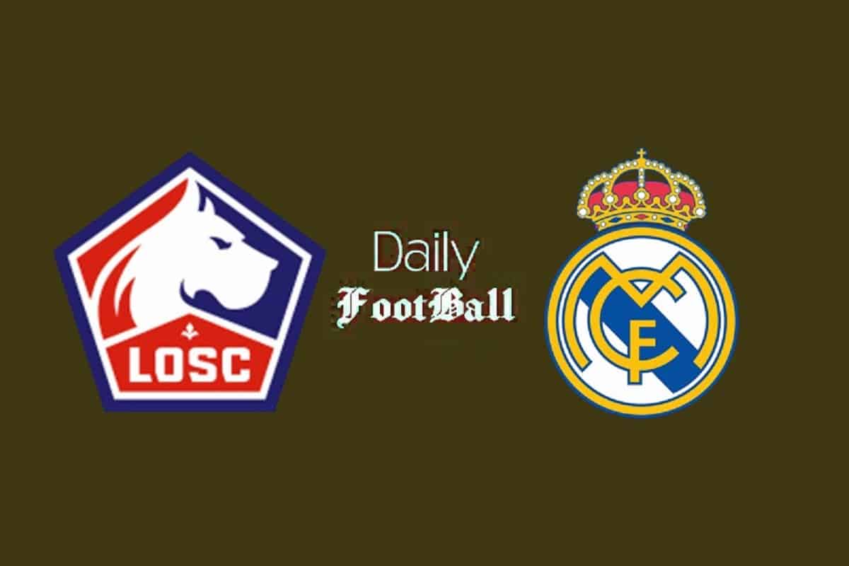 ساعت بازی رئال مادرید و لیل امشب چهارشنبه 11 مهر 1403 | دیلی فوتبال