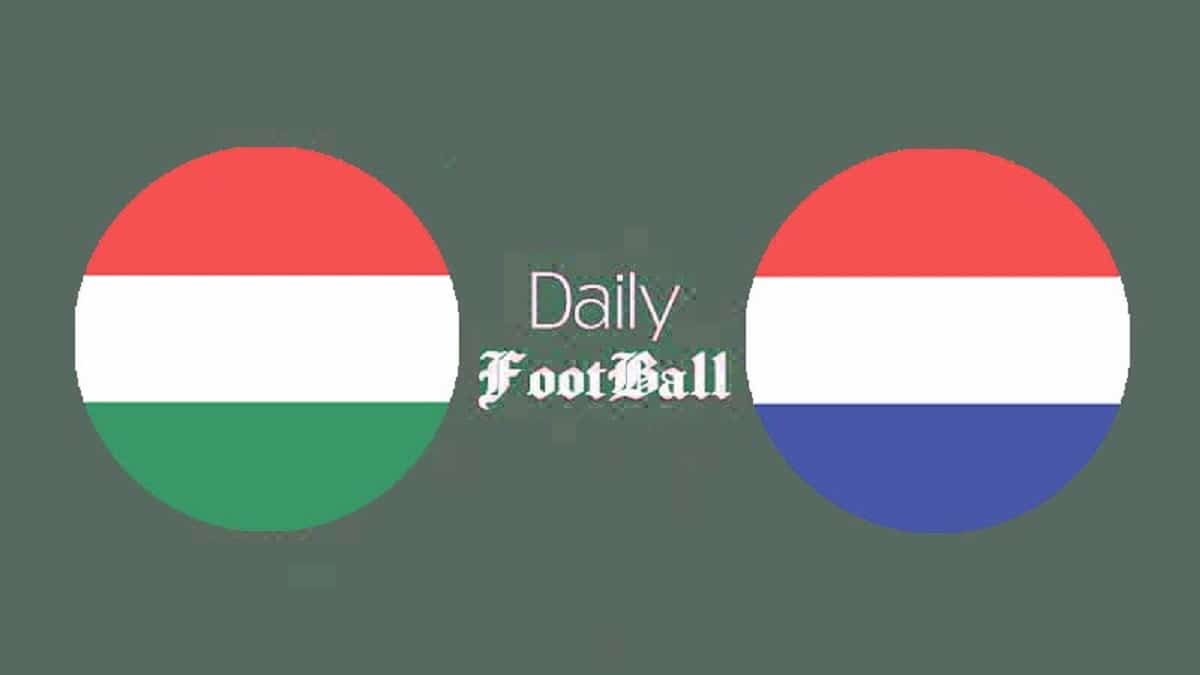 پخش زنده بازی هلند و مجارستان امشب شنبه 26 آبان 1403 | دیلی فوتبال