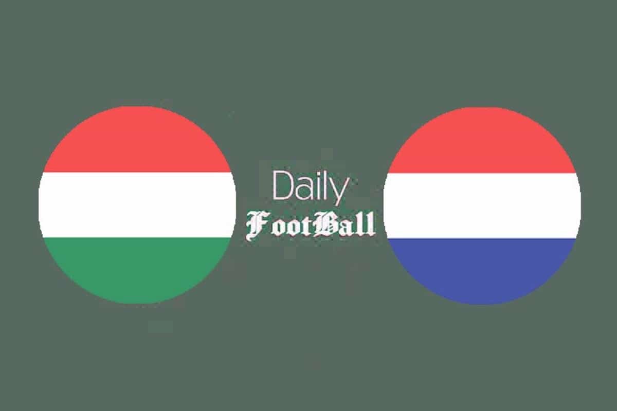 پخش زنده بازی هلند و مجارستان امشب شنبه 26 آبان 1403 | دیلی فوتبال
