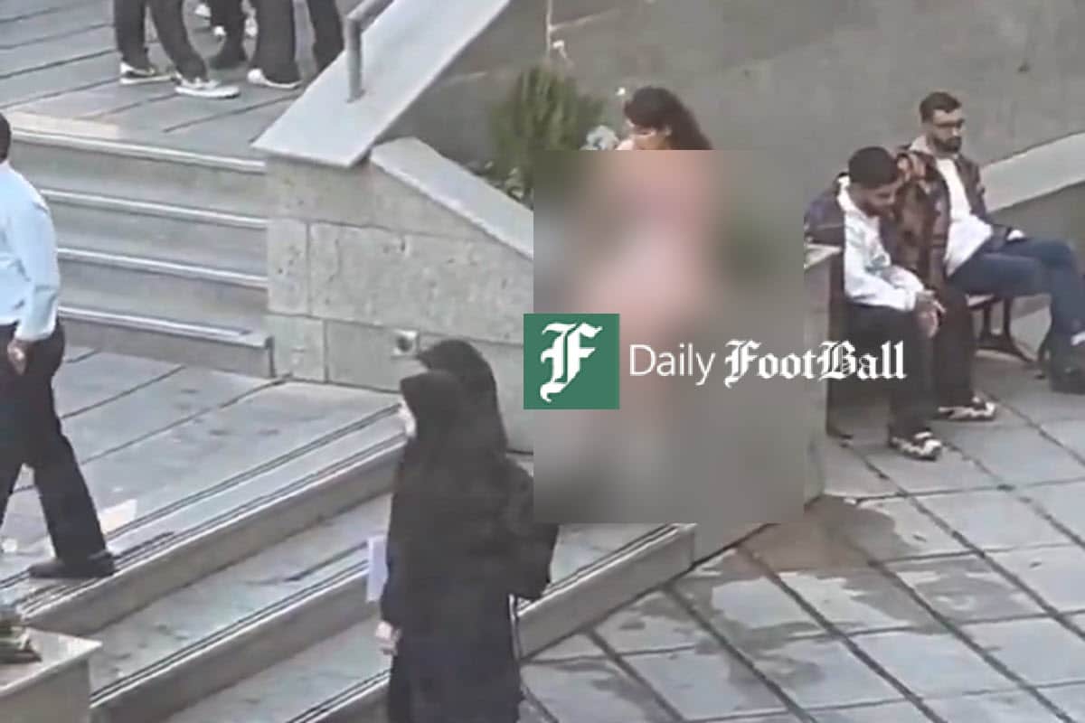 نقطه اشتراک فیلم برهنگی دختر دانشجو و کلیپ فورسام رشت | دیلی فوتبال