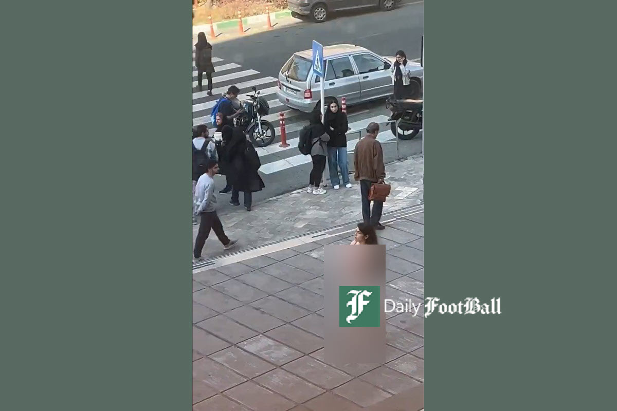 واکنش دولت به ماجرای برهنه شدن دانشجوی دانشگاه علوم تحقیقات | دیلی فوتبال