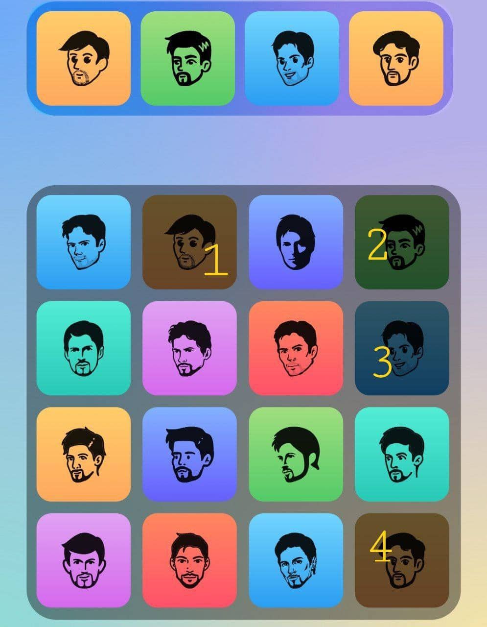 کارت های روزانه پازل میجر امروز شنبه 19 آبان 1403 کارت های روزانه پازل میجر امروز شنبه 19 آبان 1403 | دیلی فوتبال