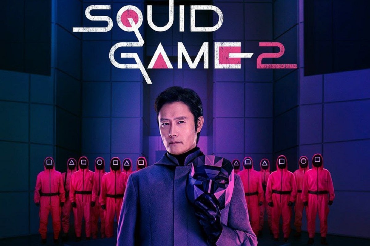 عکس| پوستر سریال اسکویید گیم فصل 2 + زمان پخش فصل دوم بازی مرکب | دیلی فوتبال
