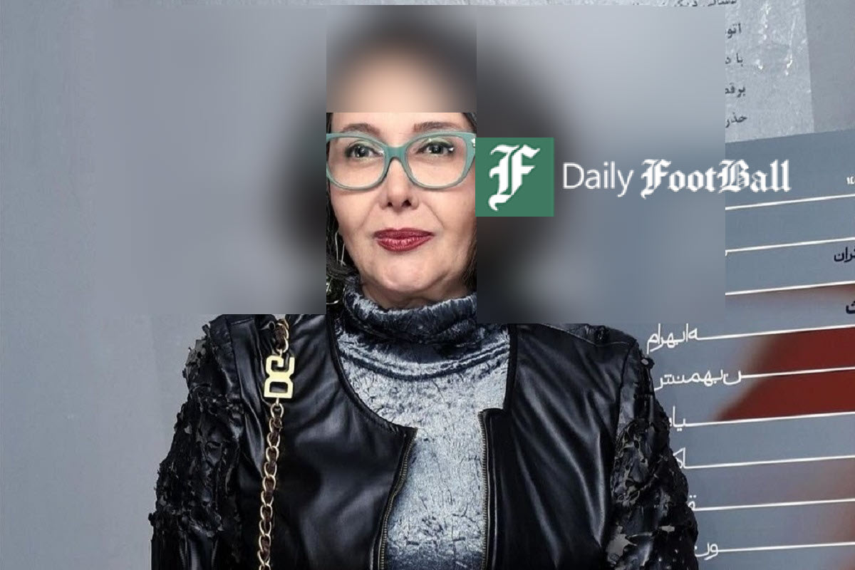 عکس| ذوق زدگی اینترنشنال و من و تو از کشف حجاب کتایون ریاحی عکس| ذوق زدگی اینترنشنال و من و تو از کشف حجاب کتایون ریاحی | دیلی فوتبال