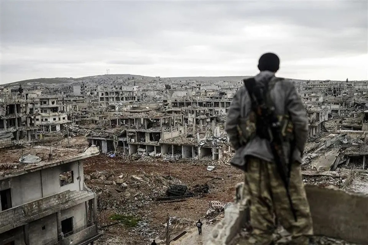 فیلم| آخرین تحولات حلب؛ سوریه در آتش تکفیری ها فیلم| آخرین تحولات حلب؛ سوریه در آتش تکفیری ها | دیلی فوتبال