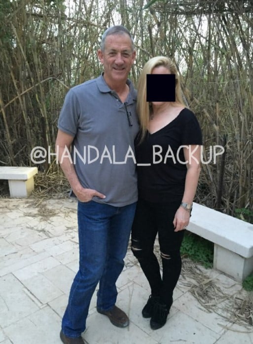 عکس| گروه هکری ایران مقام اسرائیلی را رسوا کرد؛ انتشار تصاویر رابطه پنهان گالانت با دختر جوان | دیلی فوتبال