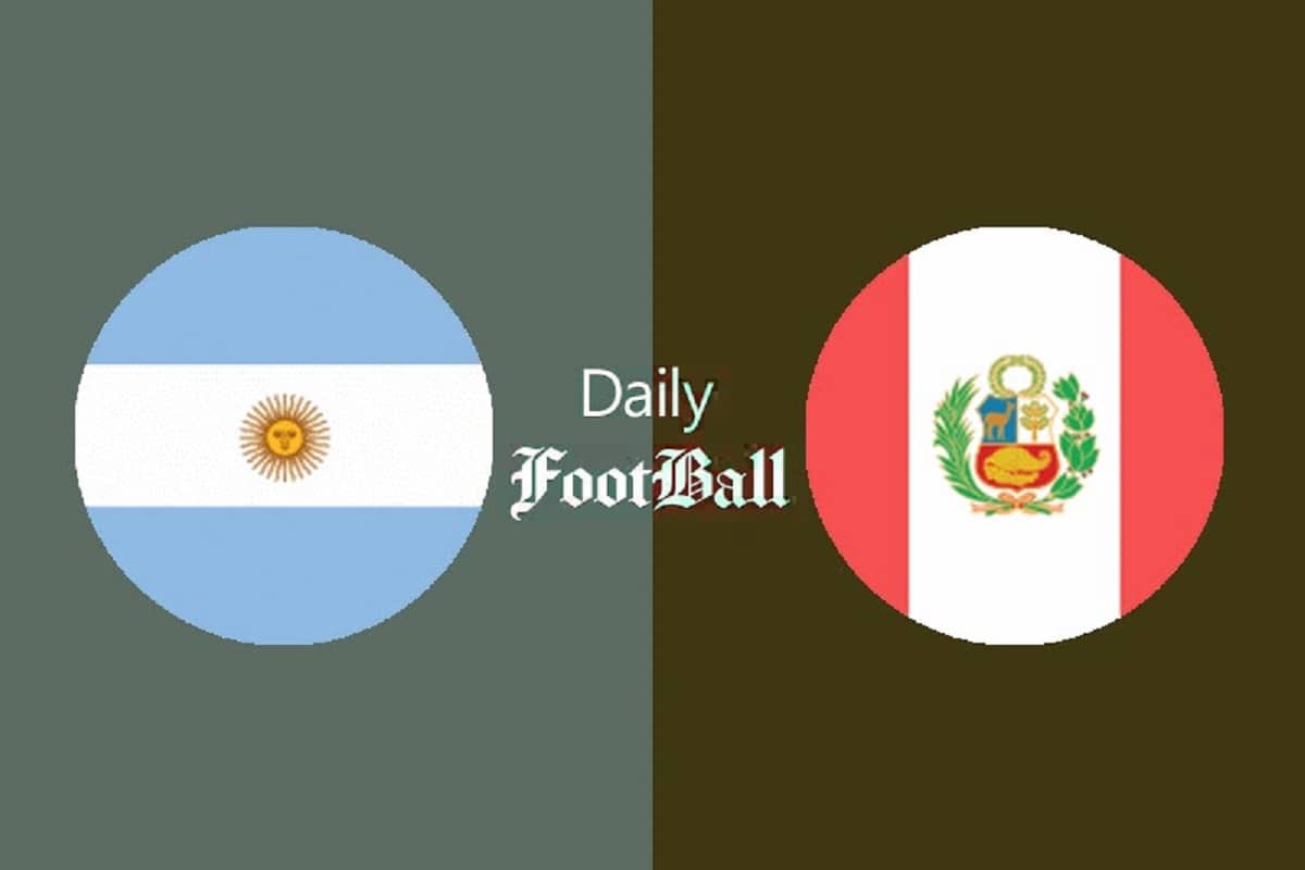 فیلم| خلاصه بازی آرژانتین و پرو امروز چهارشنبه 30 آبان 1403 فیلم| خلاصه بازی آرژانتین و پرو امروز چهارشنبه 30 آبان 1403 | دیلی فوتبال