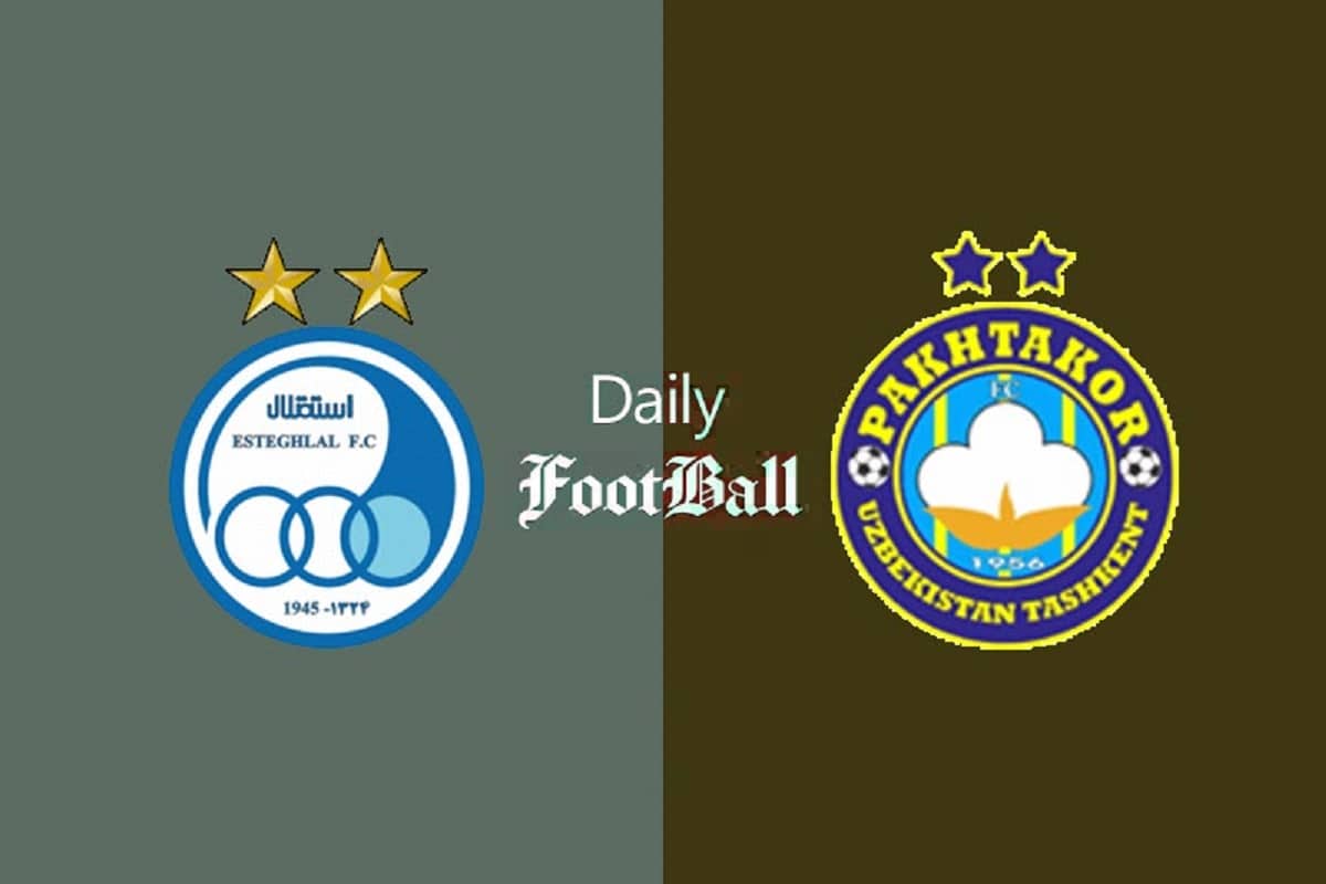 فیلم| خلاصه بازی استقلال و پاختاکور امشب دوشنبه 5 آذر 1403 فیلم| خلاصه بازی استقلال و پاختاکور امشب دوشنبه 5 آذر 1403 | دیلی فوتبال