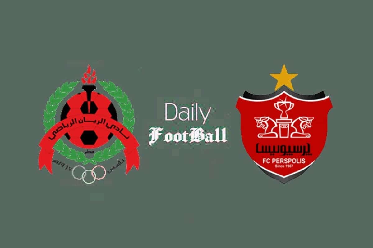 پخش زنده بازی پرسپولیس و الریان امشب دوشنبه 5 آذر 1403 | دیلی فوتبال