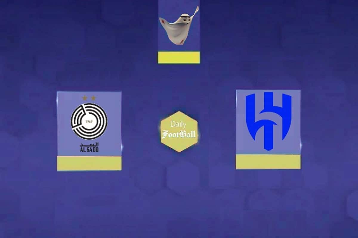 نتیجه بازی الهلال و السد در هفته پنجم مرحله گروهی لیگ نخبگان آسیا نتیجه بازی الهلال و السد در هفته پنجم مرحله گروهی لیگ نخبگان آسیا | دیلی فوتبال