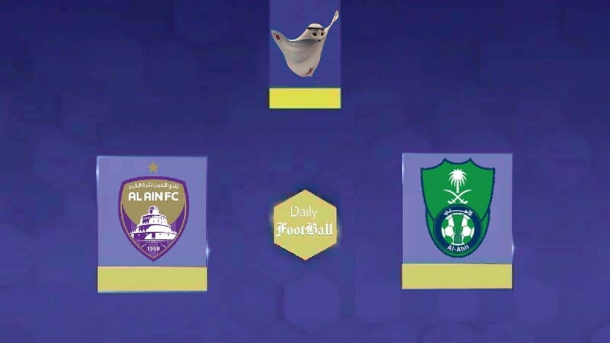 نتیجه بازی العین و الاهلی| صعود الاهلی به صدر جدول لیگ نخبگان آسیا 2024 | دیلی فوتبال