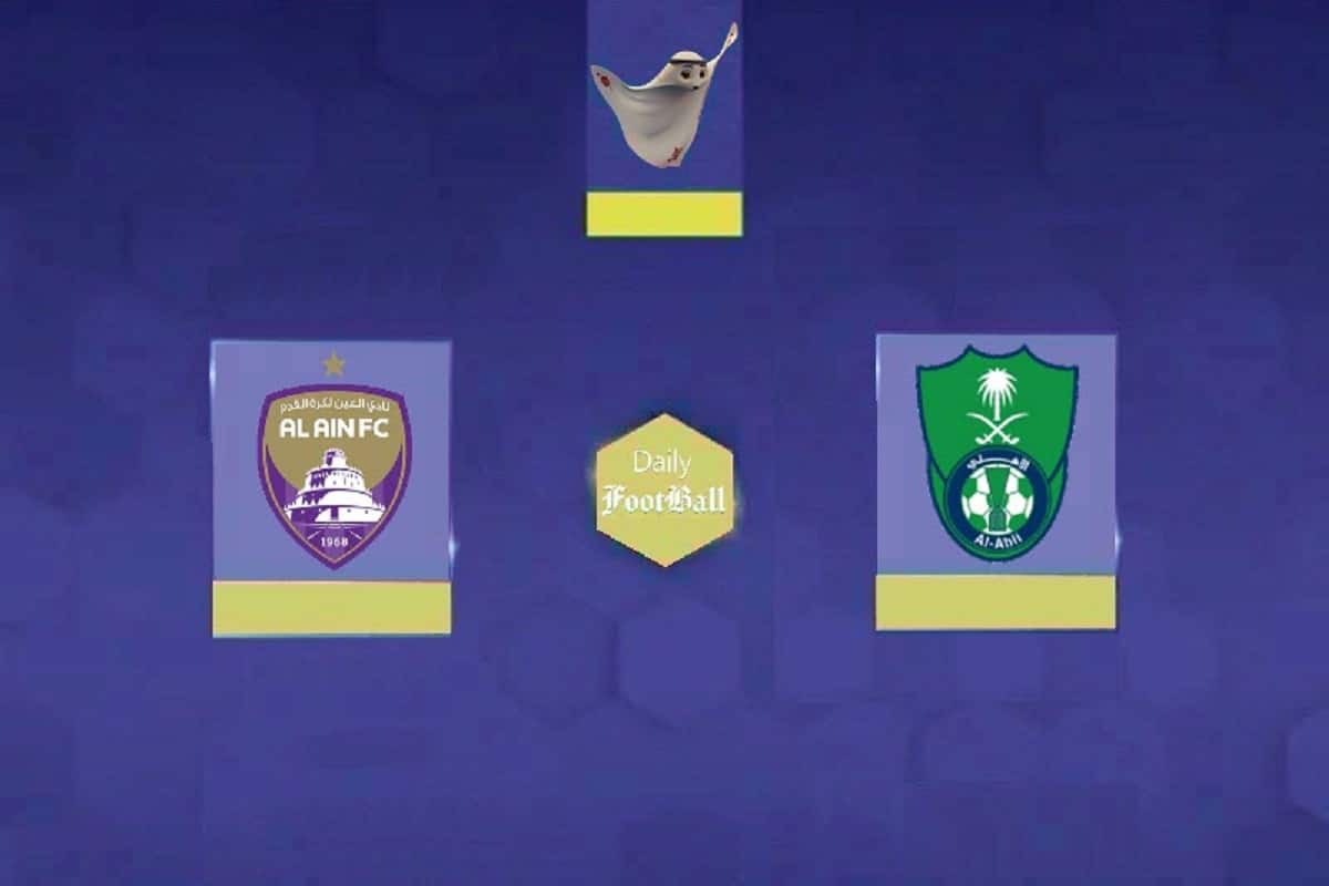 نتیجه بازی العین و الاهلی| صعود الاهلی به صدر جدول لیگ نخبگان آسیا 2024 | دیلی فوتبال