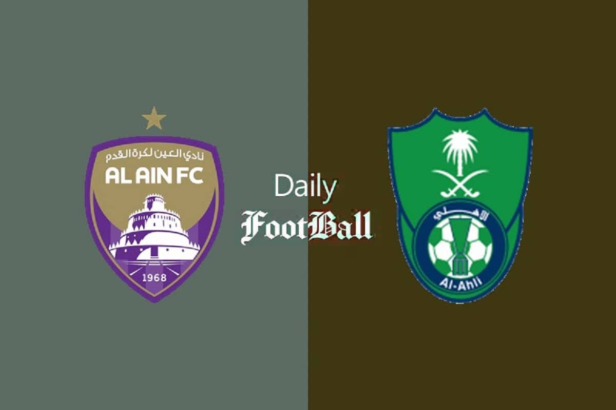فیلم| خلاصه بازی العین و الاهلی امشب دوشنبه 5 آذر 1403 | دیلی فوتبال