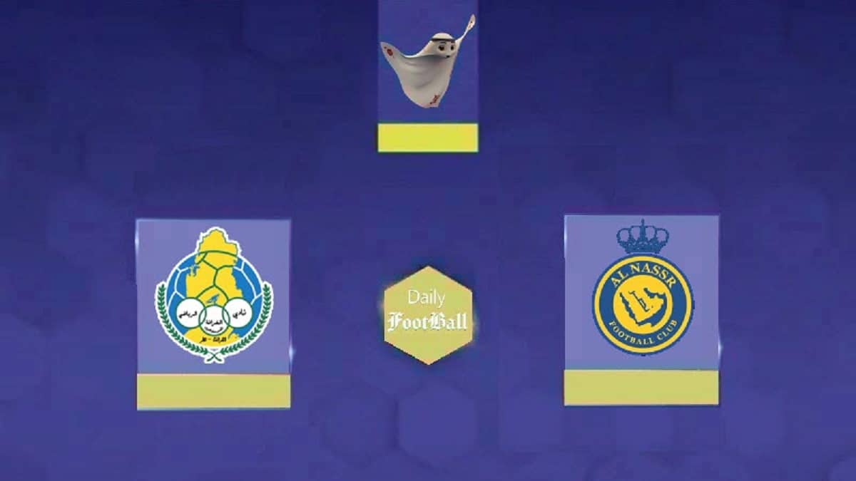 نتیجه بازی النصر و الغرافه| پیروزی النصر با درخشش رونالدو در هفته پنجم مرحله گروهی لیگ نخبگان آسیا | دیلی فوتبال