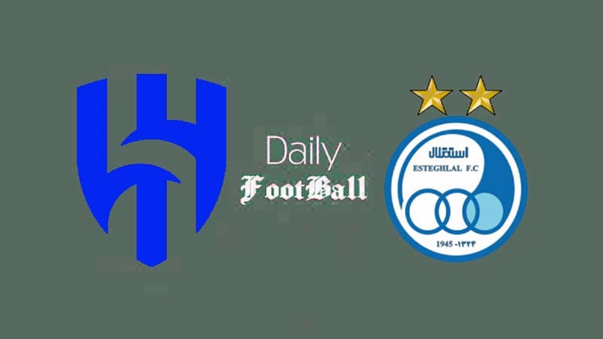 پخش زنده بازی استقلال و الهلال امشب دوشنبه 14 آبان 1403 | دیلی فوتبال