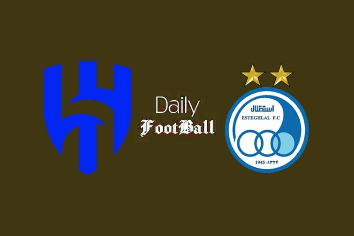 ساعت بازی استقلال و الهلال عربستان امشب دوشنبه 14 آبان 1403 ساعت بازی استقلال و الهلال عربستان امشب دوشنبه 14 آبان 1403 | دیلی فوتبال