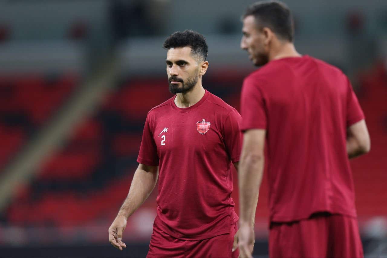 جدول رده بندی لیگ نخبگان آسیا 2024 پس از بازی پرسپولیس و الریان امشب دوشنبه 5 آذر 1403 | دیلی فوتبال