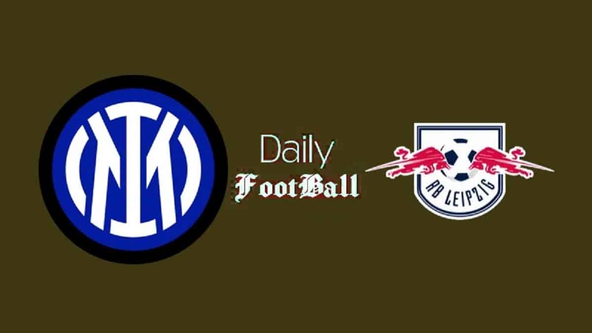 ساعت بازی اینتر و لایپزیگ امشب سه شنبه 6 آذر 1403 | دیلی فوتبال