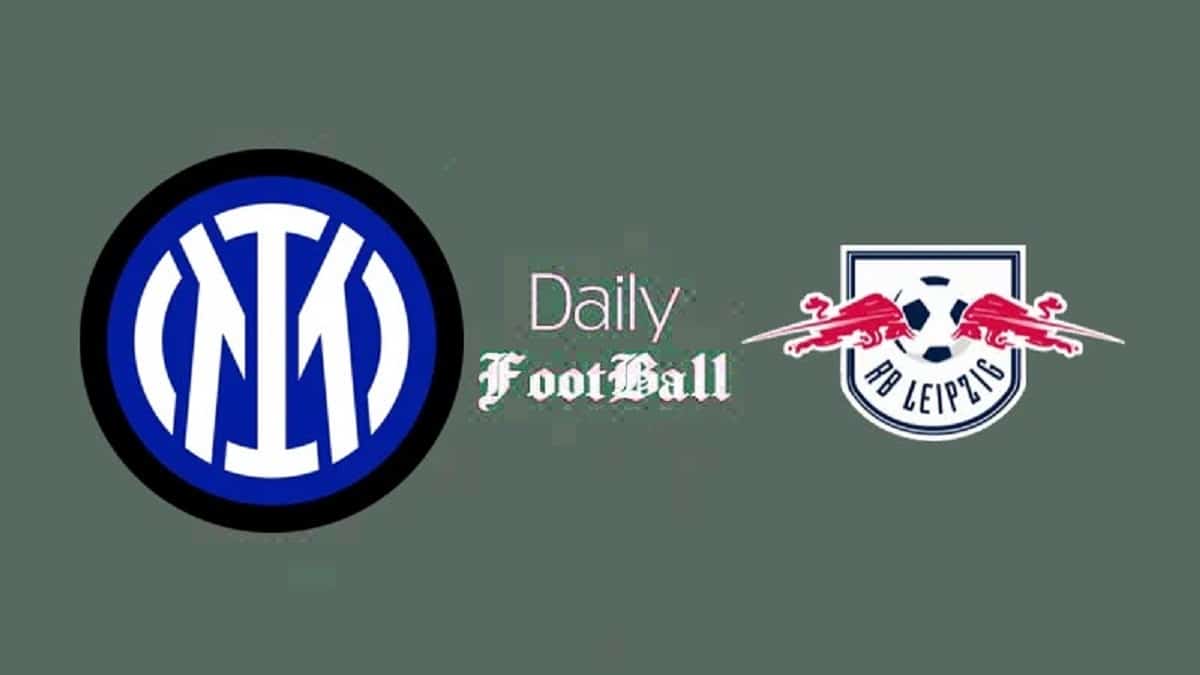 پخش زنده بازی اینتر و لایپزیگ امشب سه شنبه 6 آذر 1403 | دیلی فوتبال