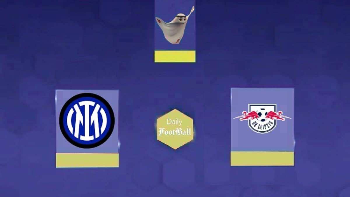 نتیجه بازی اینتر و لایپزیگ در مرحله گروهی لیگ قهرمانان اروپا 2024 | دیلی فوتبال